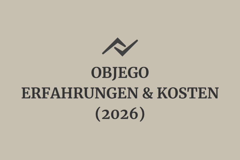 objego Erfahrungen & Kosten (2026) – Lohnt sich die Vermieter-Software wirklich?