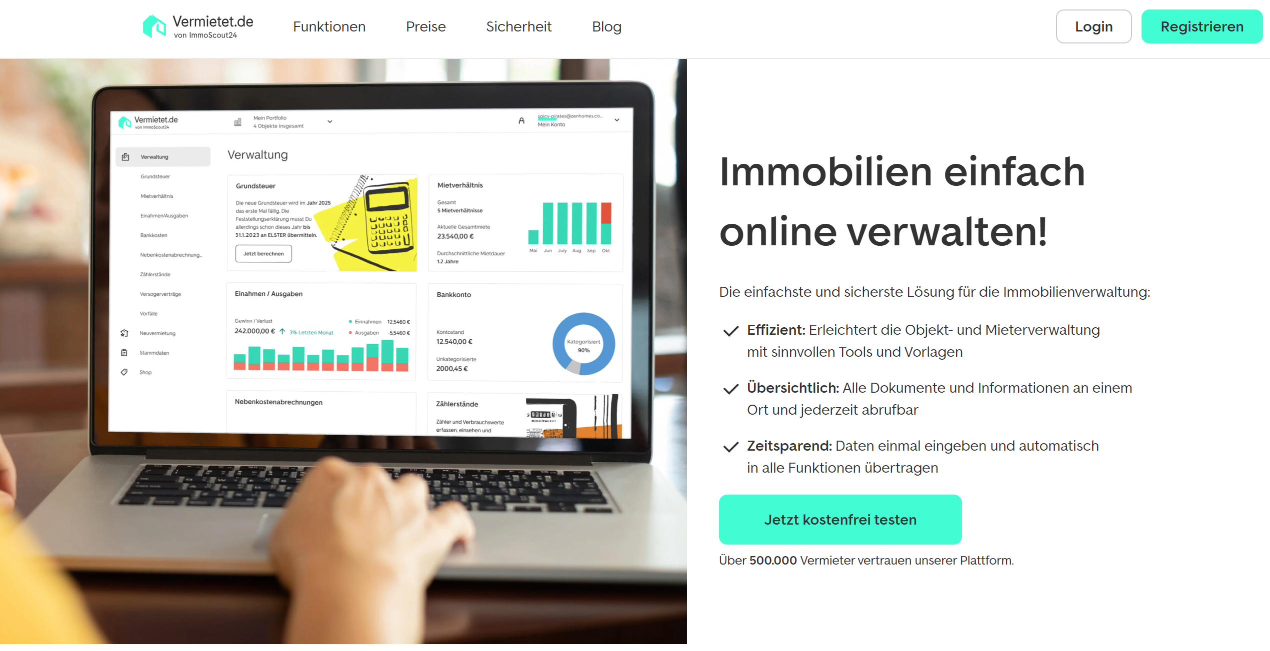 vermietet.de